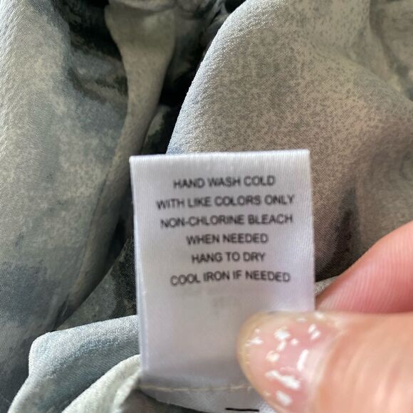 - Gypsies and Moondust Print Crop Top S - Picture 8 of 8